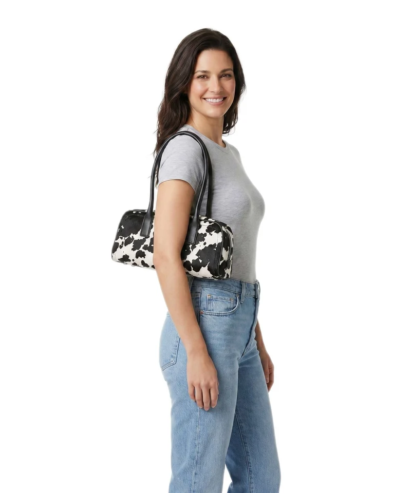 Steve Madden BANISE-P Sac porté épaule black multicolour