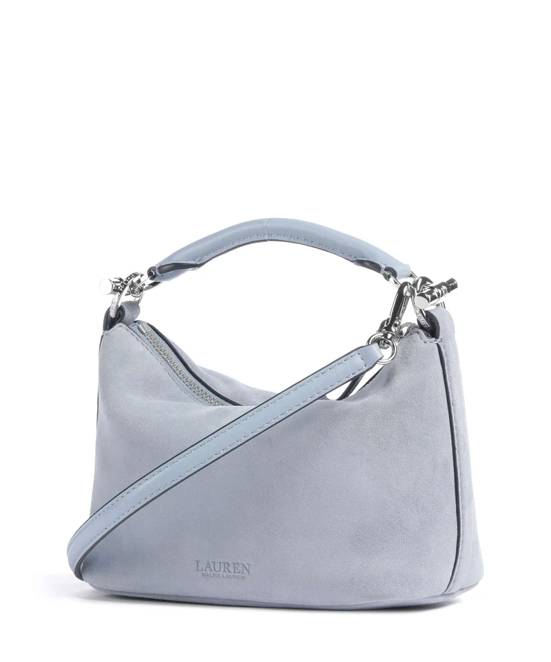 Lauren Ralph Lauren Blaike Mini Sac à main dust blue