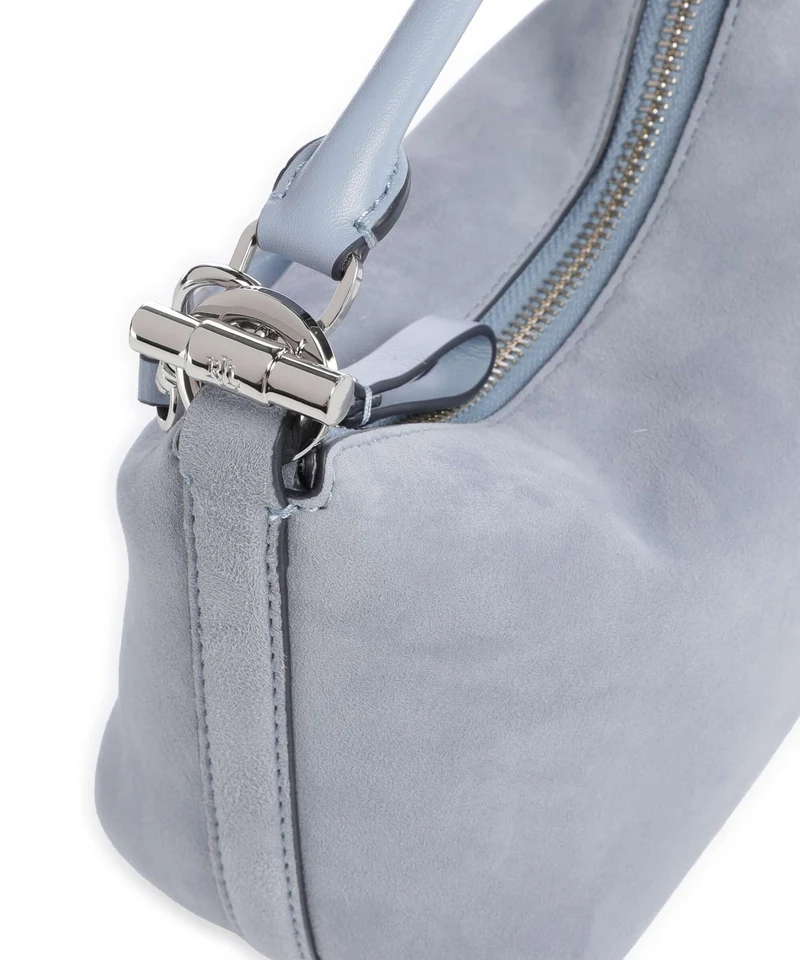 Lauren Ralph Lauren Blaike Mini Sac à main dust blue