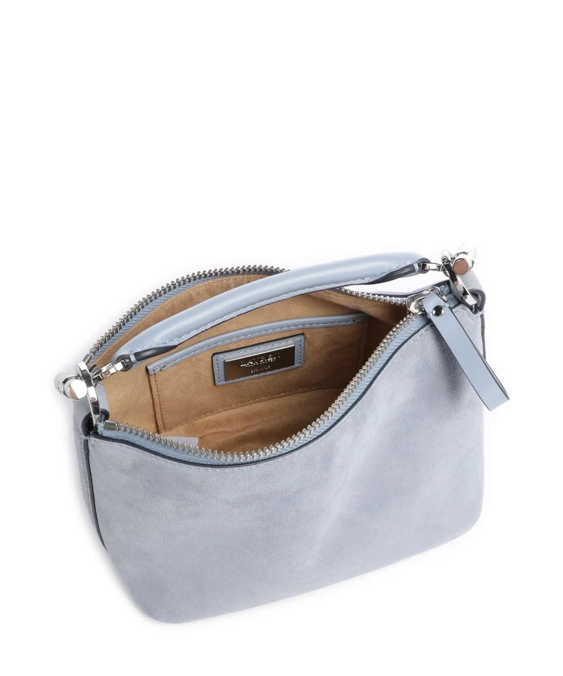 Lauren Ralph Lauren Blaike Mini Sac à main dust blue