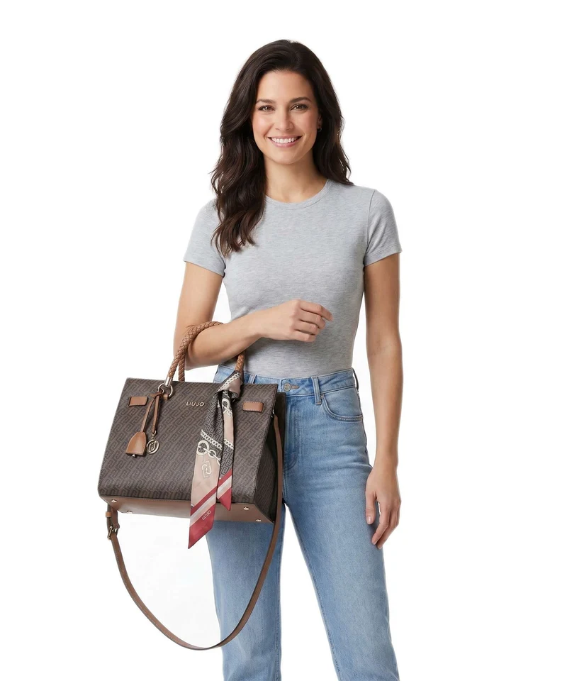 Liu Jo Manhattan M Sac à main suede