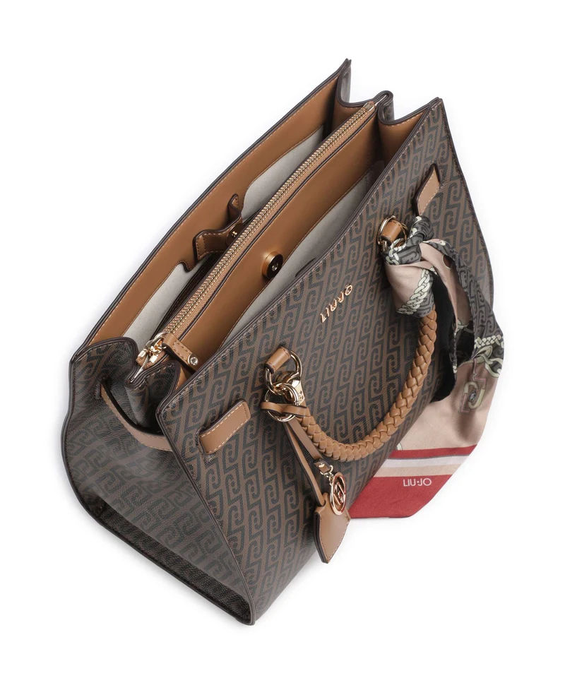 Liu Jo Manhattan M Sac à main suede
