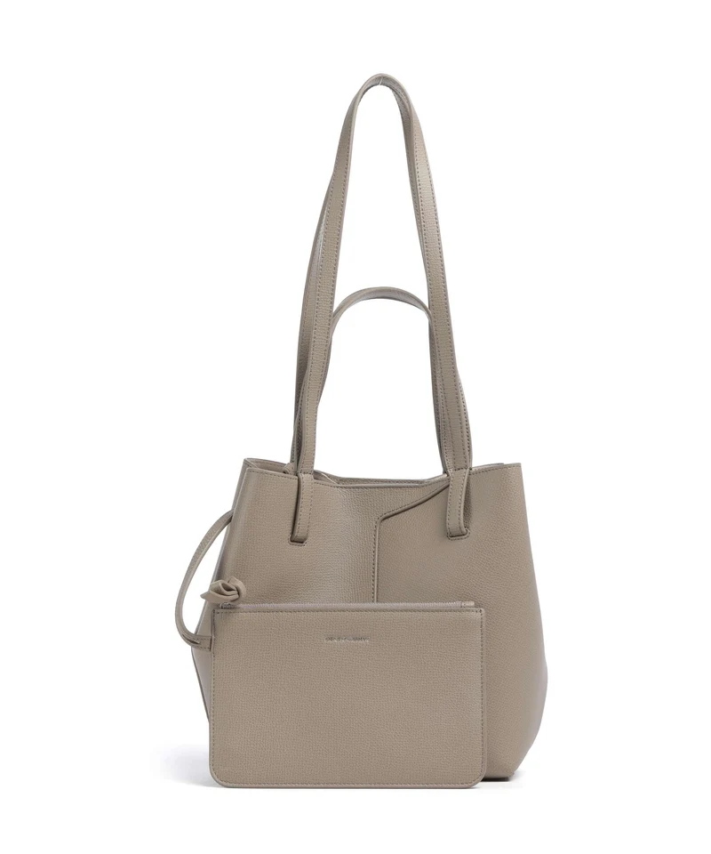 Emporio Armani 24/7 S Cabas creta