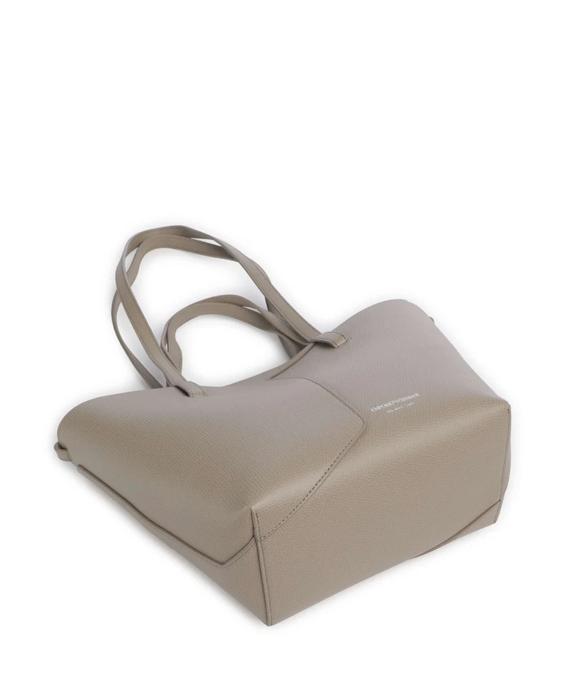 Emporio Armani 24/7 S Cabas creta