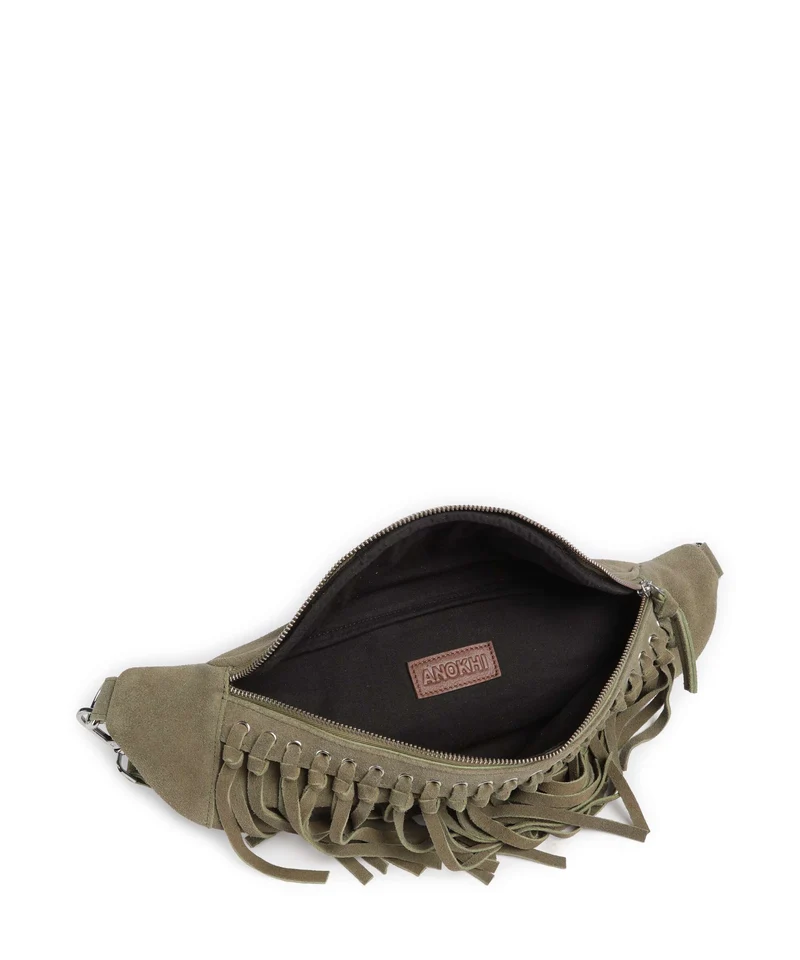 Anokhi Sac banane olive