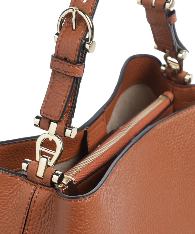 Aigner Delia M Sac fourre-tout cognac brown