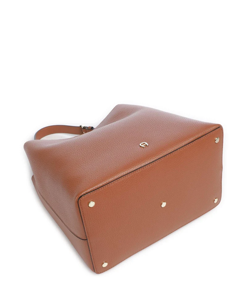 Aigner Delia M Sac fourre-tout cognac brown