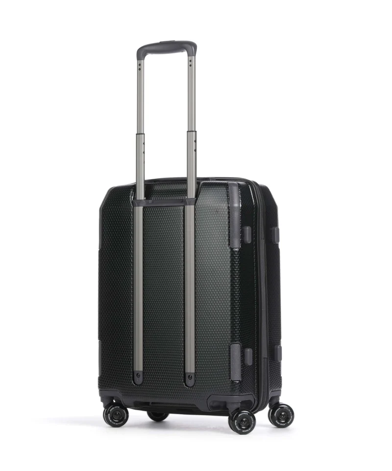 Echolac Logic Pro S Valise 4 roues black metallic