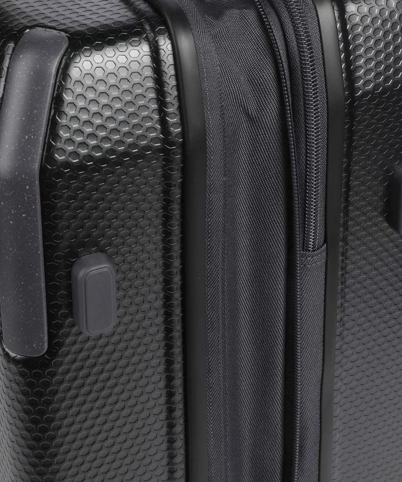 Echolac Logic Pro S Valise 4 roues black metallic