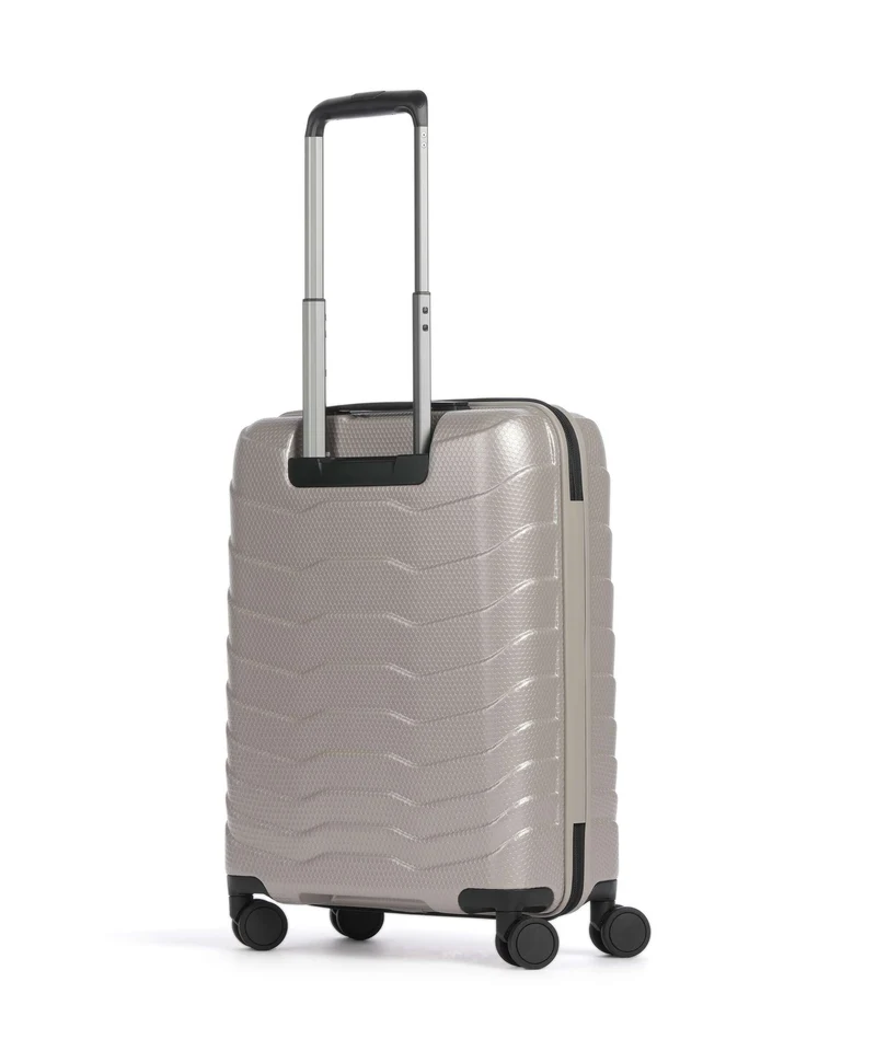 Echolac EXO S Valise 4 roues champagne