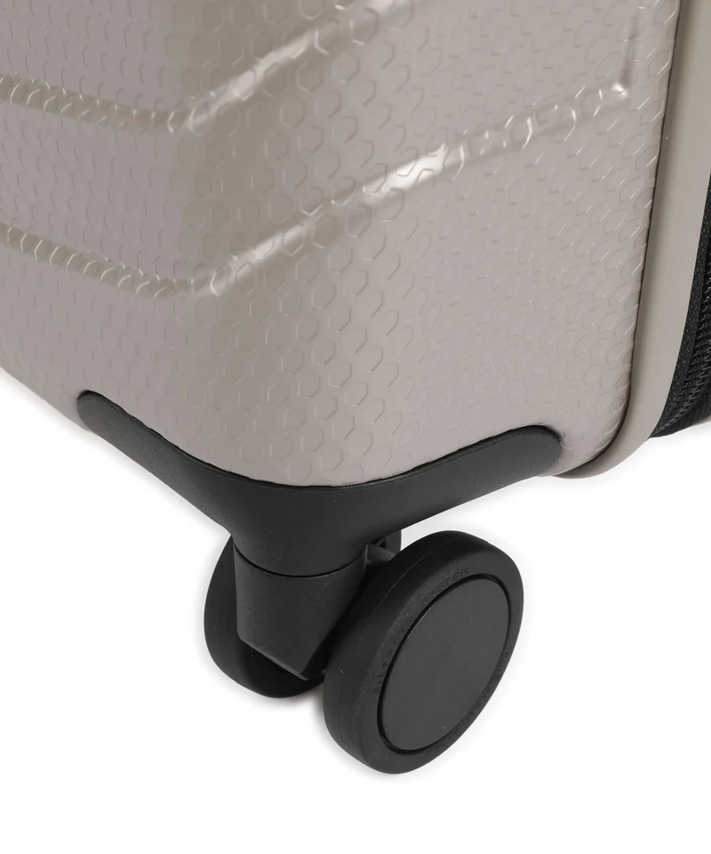 Echolac EXO S Valise 4 roues champagne