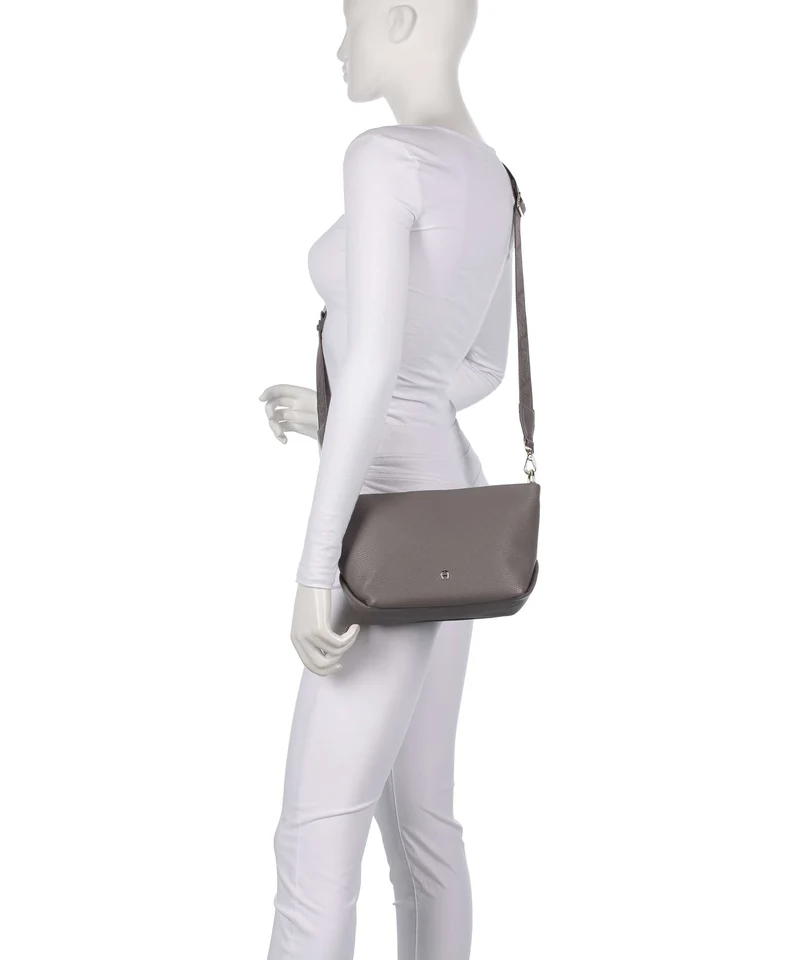 Aigner Paola Sac bandoulière ash grey