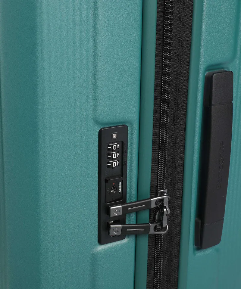 Samsonite Nuon Valise 4 roues pine green