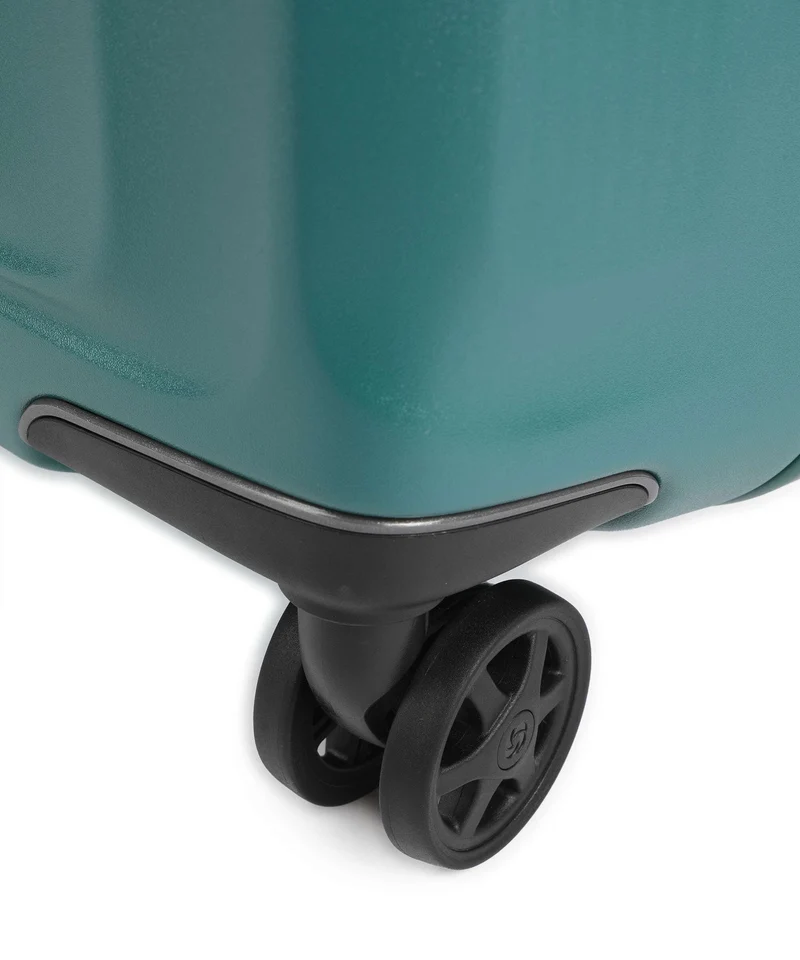 Samsonite Nuon Valise 4 roues pine green