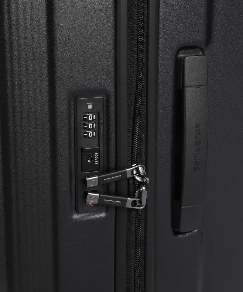 Samsonite Nuon Valise 4 roues matt graphite
