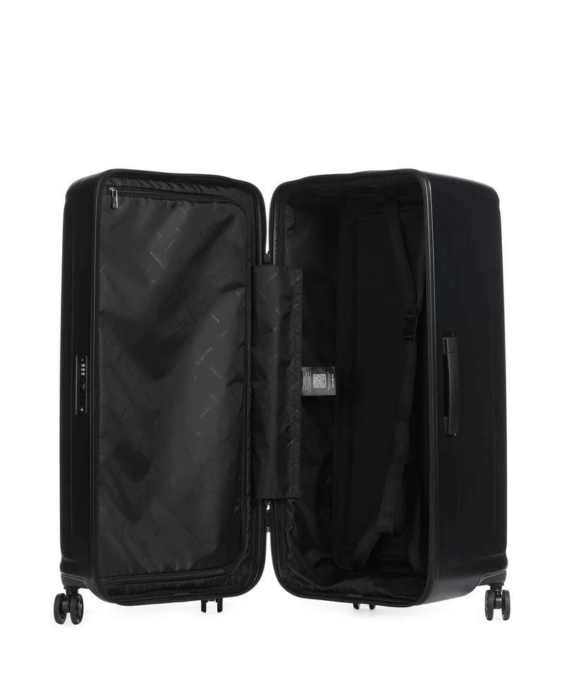 Samsonite Nuon Valise 4 roues matt graphite