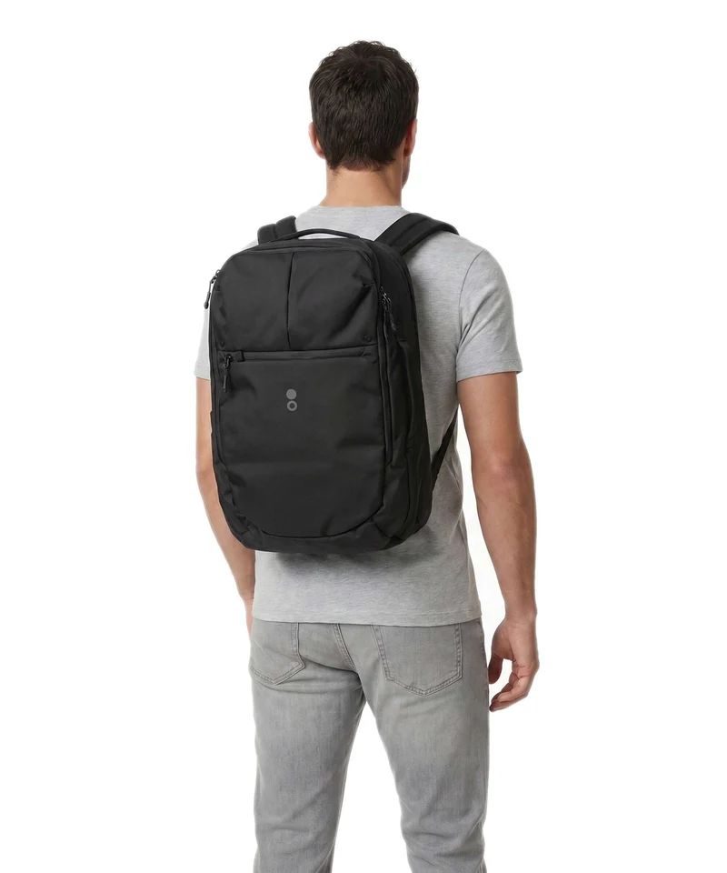 Echolac Active X Sac à dos de voyage black