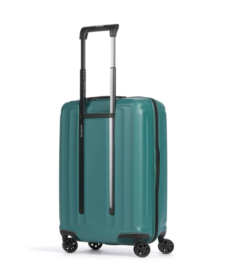 Samsonite Nuon Valise 4 roues pine green
