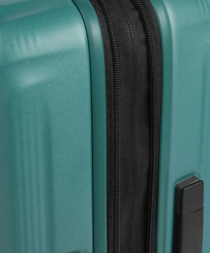Samsonite Nuon Valise 4 roues pine green
