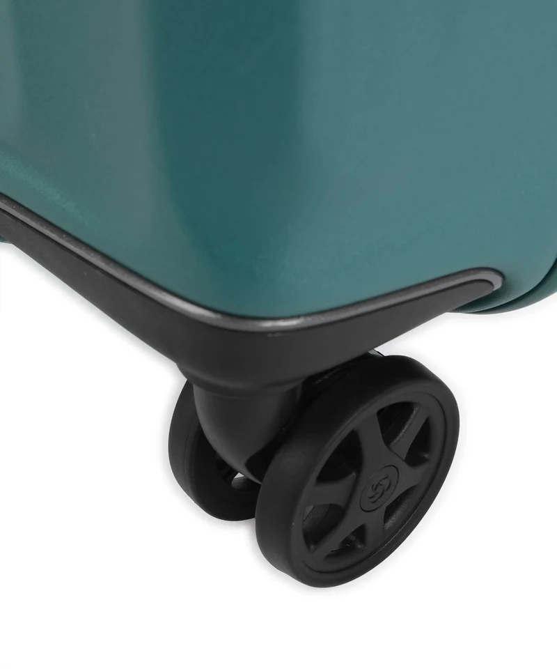 Samsonite Nuon Valise 4 roues pine green