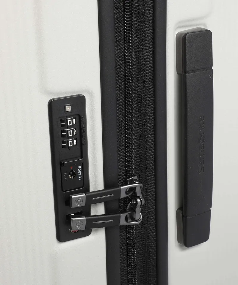 Samsonite Nuon Valise 4 roues matt quartz