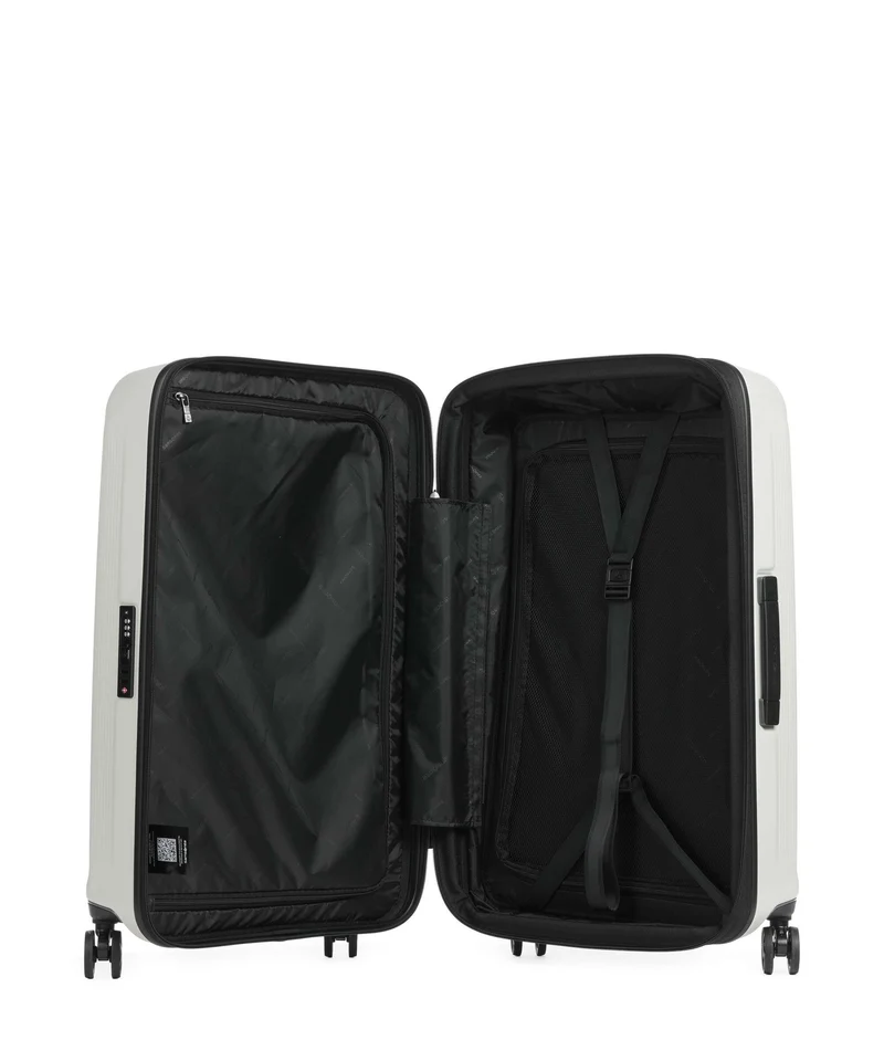 Samsonite Nuon Valise 4 roues matt quartz