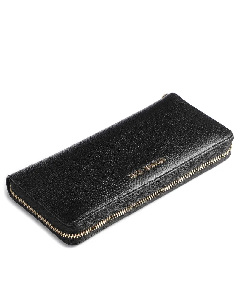 Michael Kors Jet Set Portefeuille black