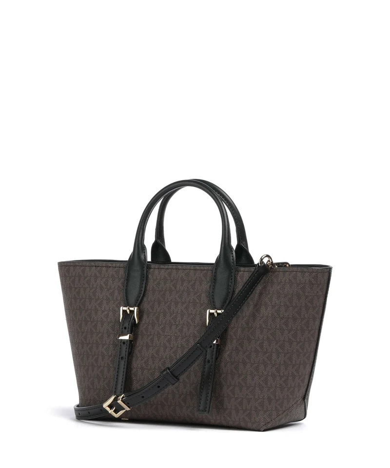 Michael Kors Moore Sac à main brown/black
