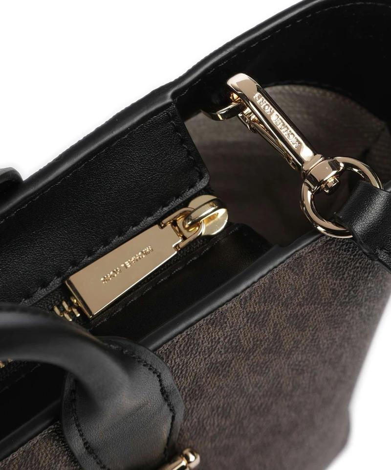 Michael Kors Moore Sac à main brown/black