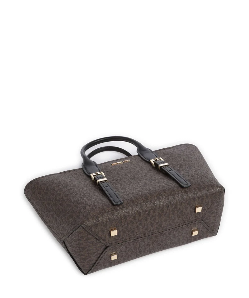Michael Kors Moore Sac à main brown/black