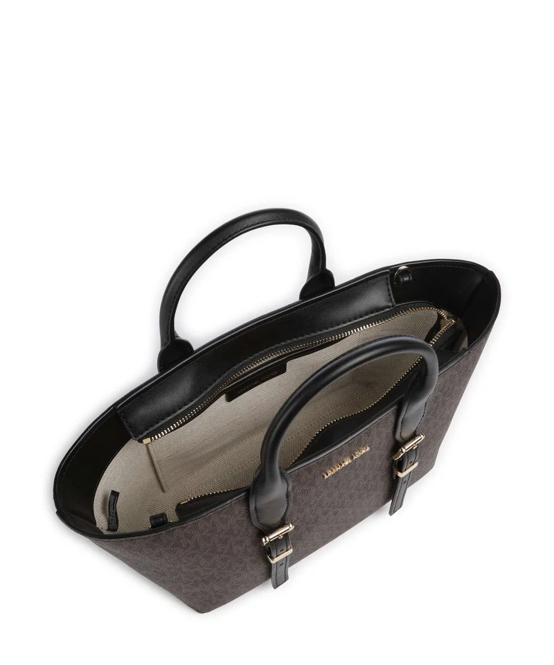 Michael Kors Moore Sac à main brown/black