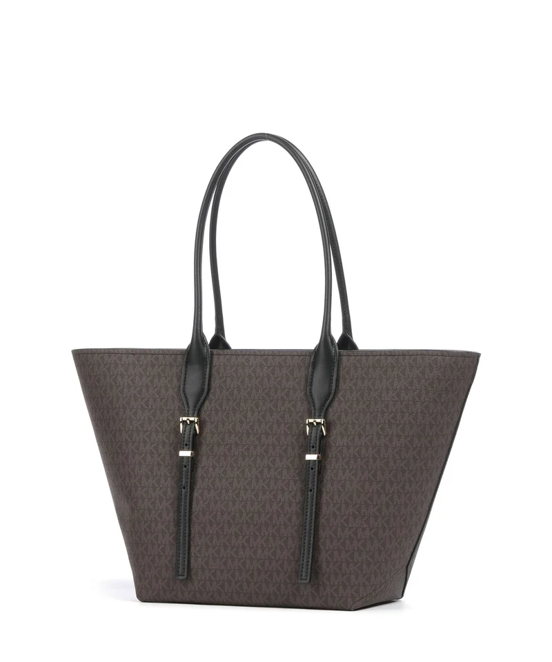 Michael Kors Moore Cabas brown/black
