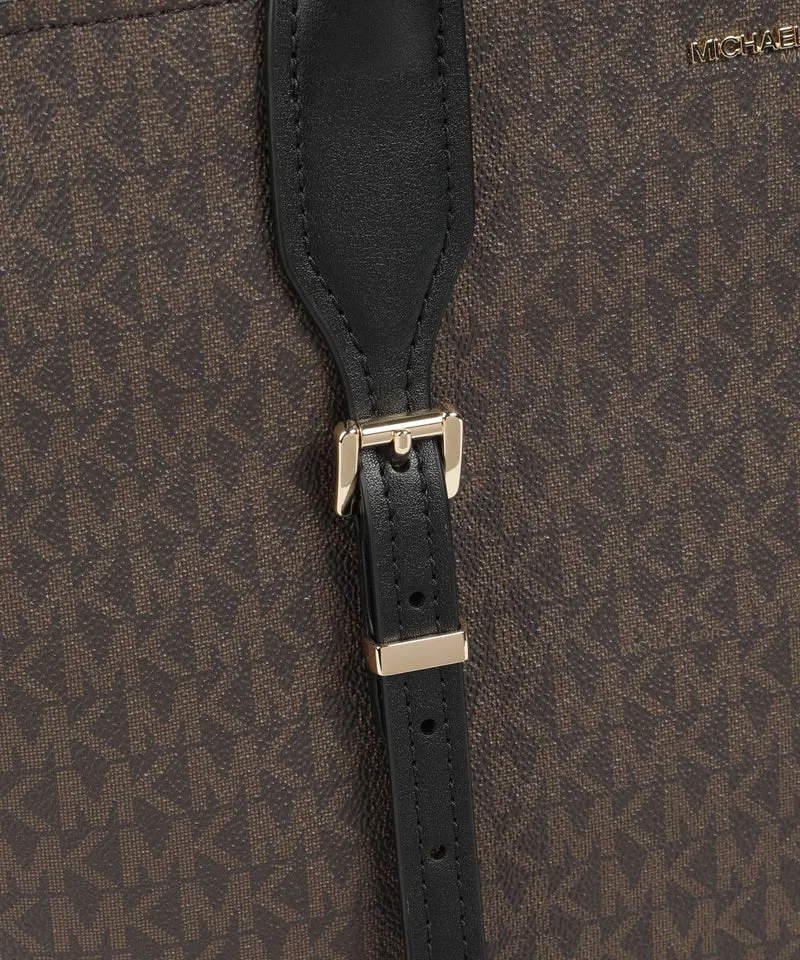 Michael Kors Moore Cabas brown/black