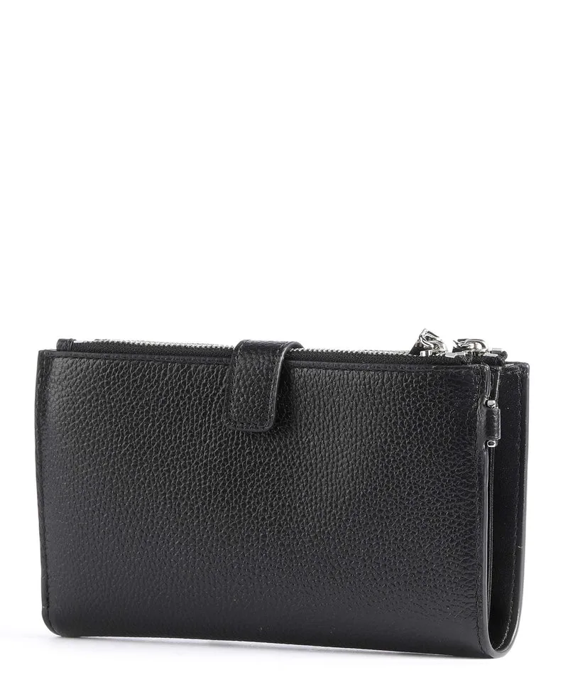 Michael Kors Jet Set Portefeuille black