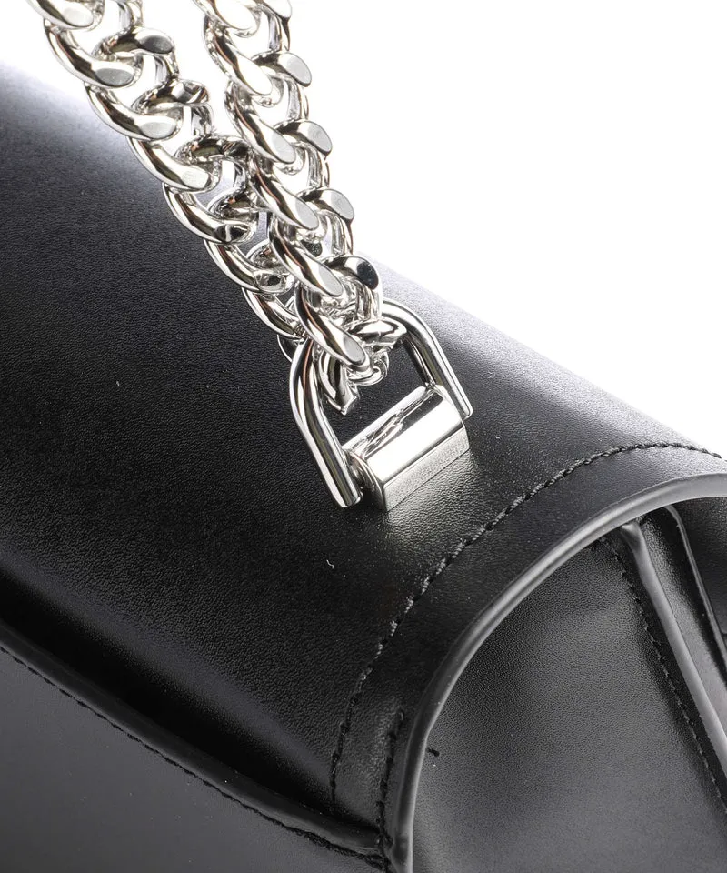 Michael Kors Heather Sac porté épaule black