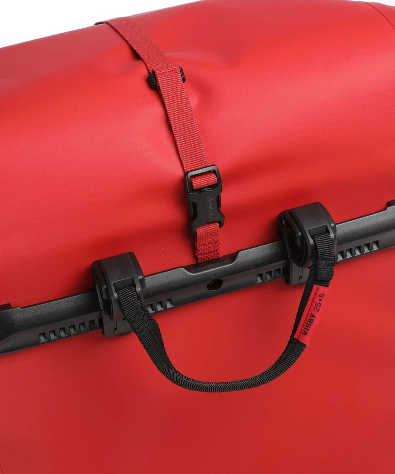 Deuter Visby 25+5 Sac pour porteur de bagages cherry