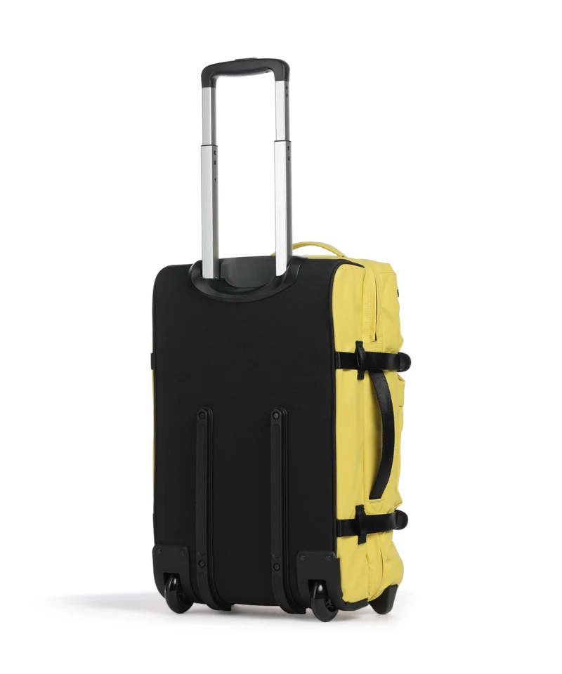 Eastpak Transit'R Plus S Sac de voyage à roulettes tarp bamboo