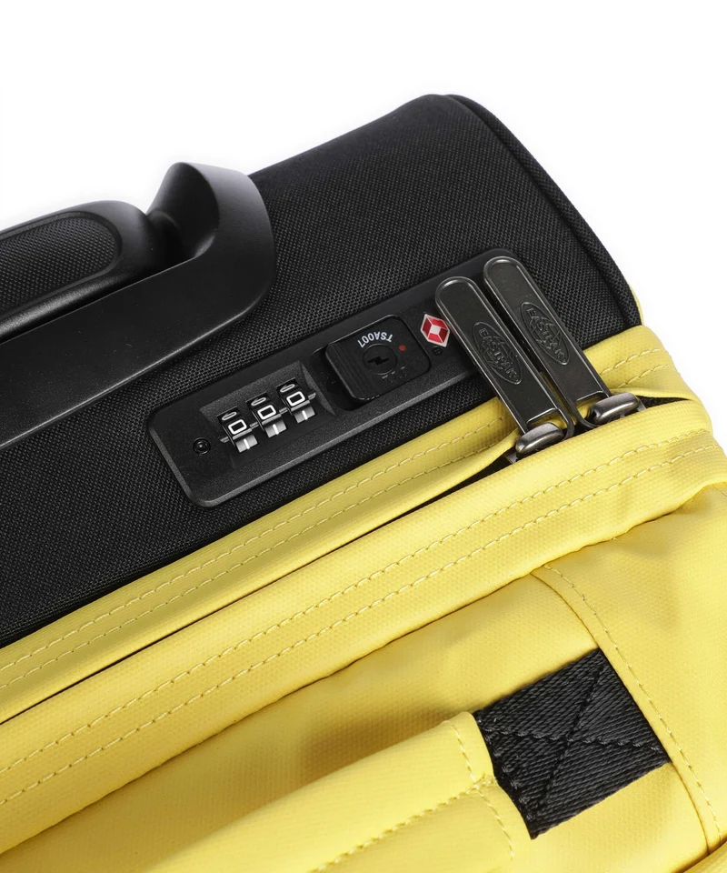 Eastpak Transit'R Plus S Sac de voyage à roulettes tarp bamboo