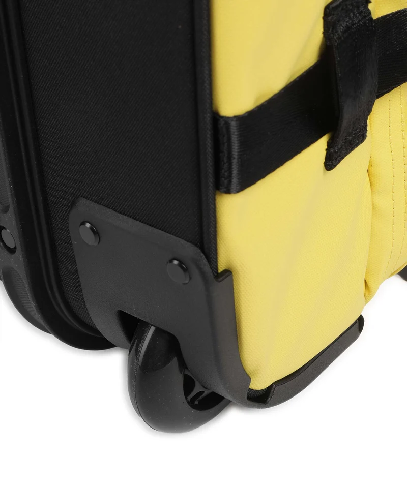 Eastpak Transit'R Plus S Sac de voyage à roulettes tarp bamboo