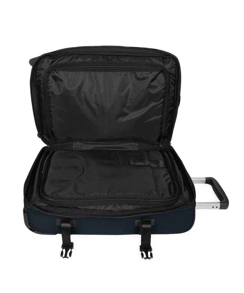 Eastpak Transit'R Plus S Sac de voyage à roulettes tarp navy
