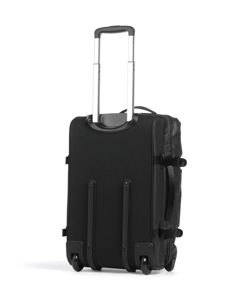 Eastpak Transit'R Plus S Sac de voyage à roulettes tarp black