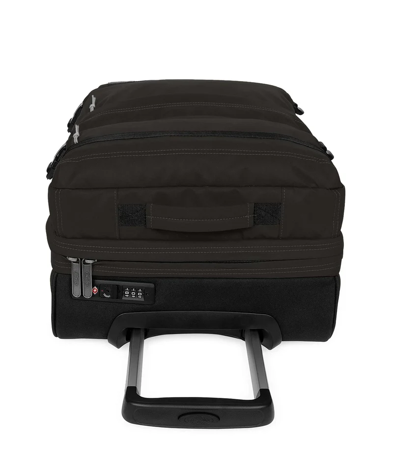 Eastpak Transit'R Plus S Sac de voyage à roulettes tarp black