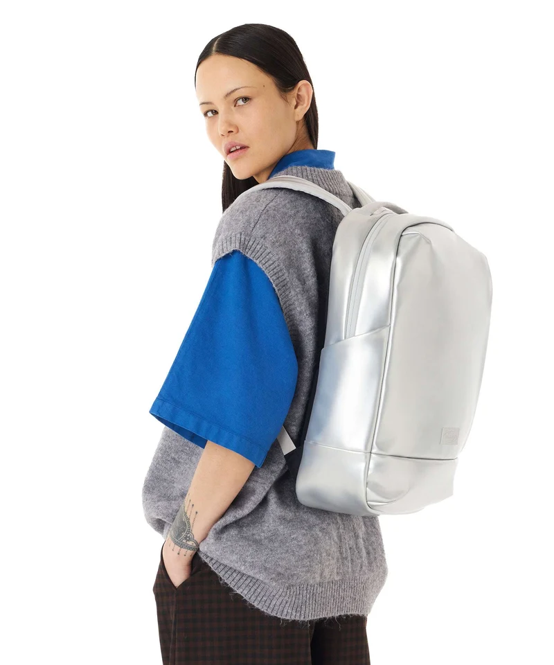 Eastpak CNNCT Tecum Sac à dos silver