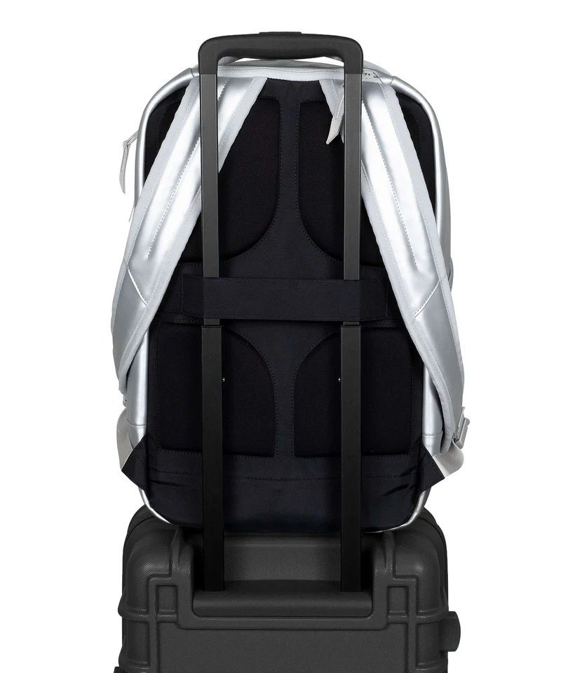 Eastpak CNNCT Tecum Sac à dos silver