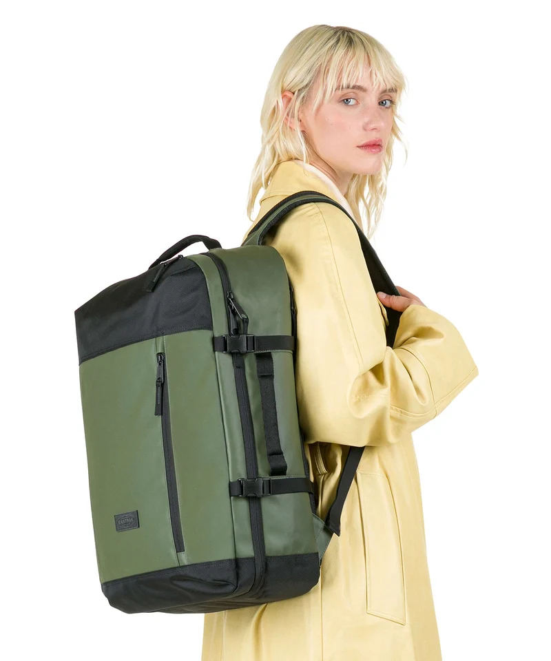 Eastpak Travelpack Top Sac à dos de voyage cnnct khaki