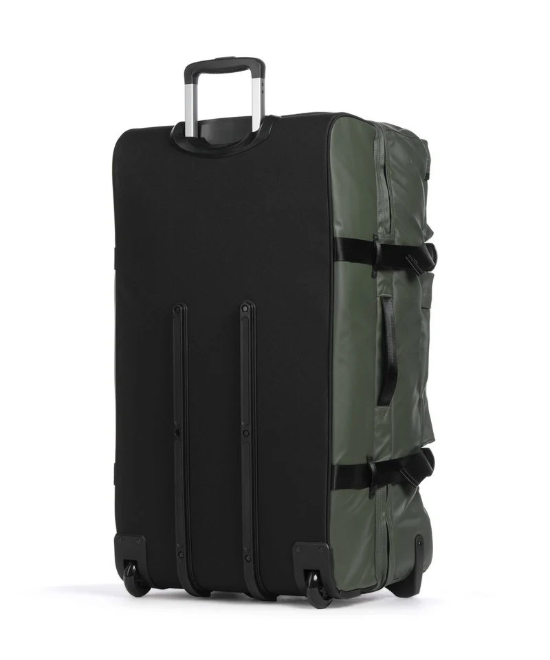 Eastpak Transit'R Plus L Sac de voyage à roulettes tarp forest