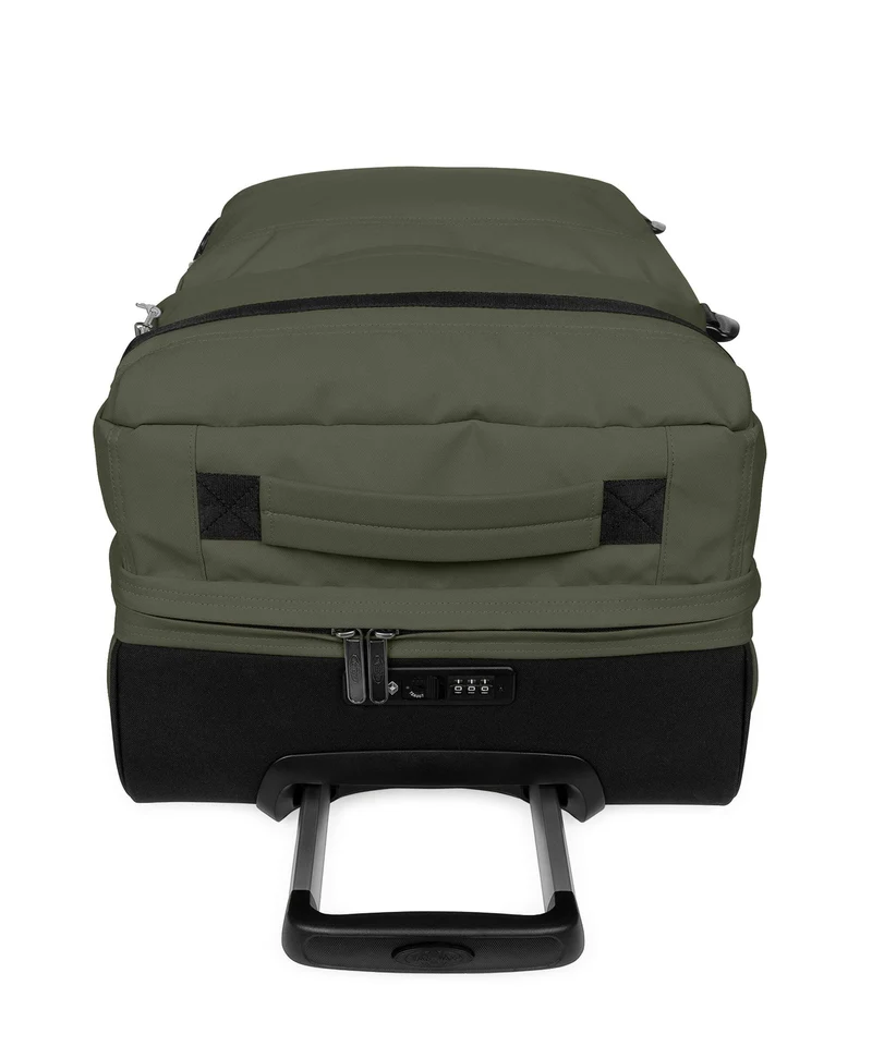 Eastpak Transit'R Plus L Sac de voyage à roulettes tarp forest