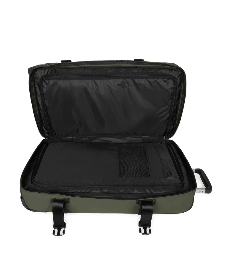 Eastpak Transit'R Plus L Sac de voyage à roulettes tarp forest
