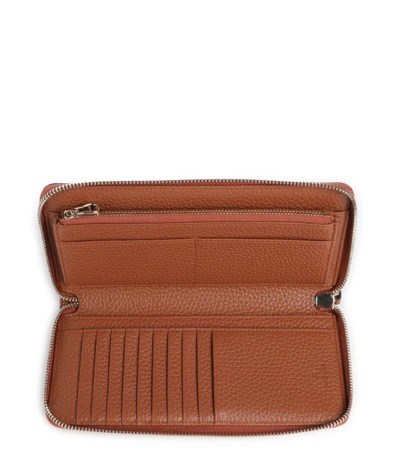Aigner Pura Portefeuille cognac brown