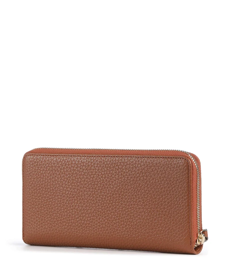 Aigner Pura Portefeuille cognac brown